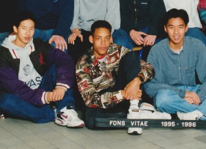 High school 1995